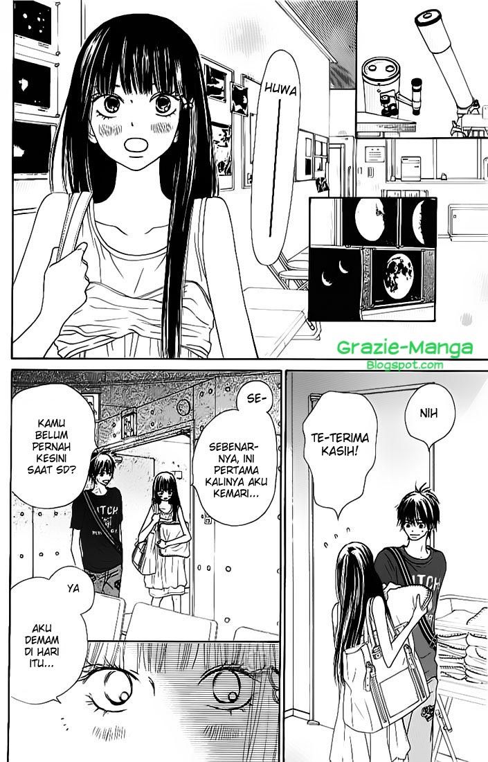 Kimi ni Todoke chapter 46